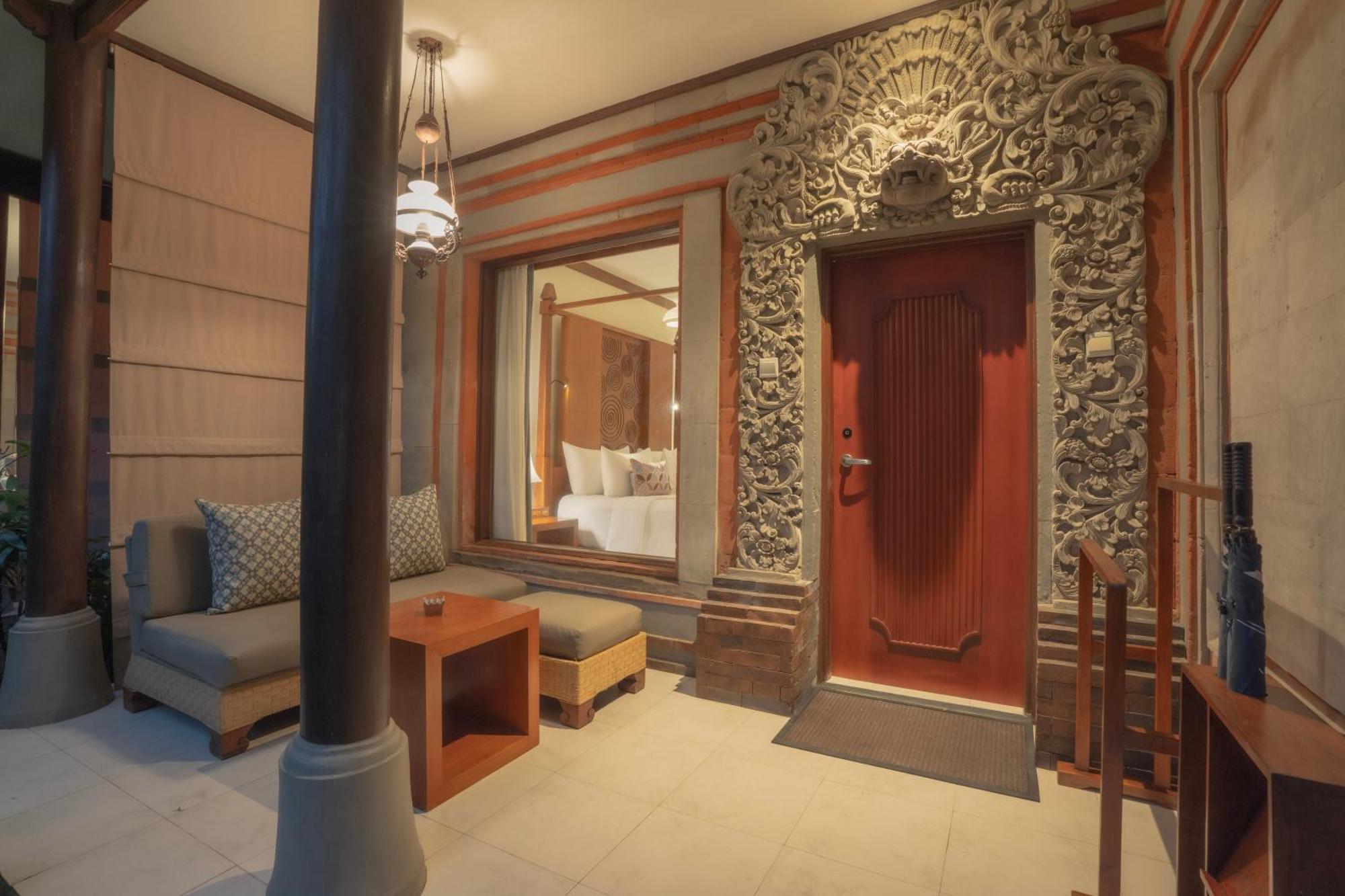 Kuta Seaview Boutique Resort Dış mekan fotoğraf