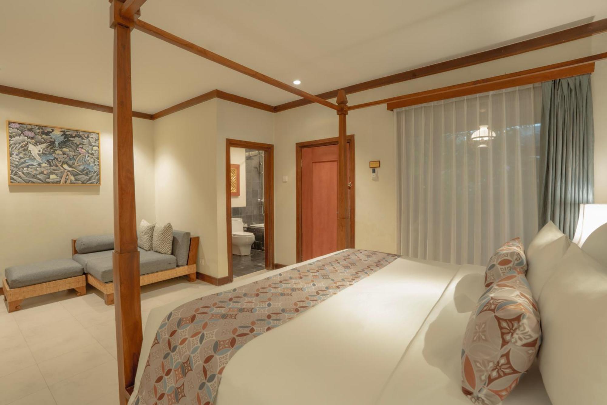 Kuta Seaview Boutique Resort Dış mekan fotoğraf