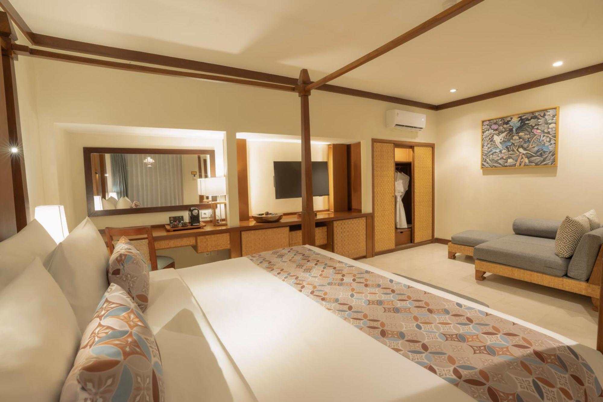 Kuta Seaview Boutique Resort Dış mekan fotoğraf