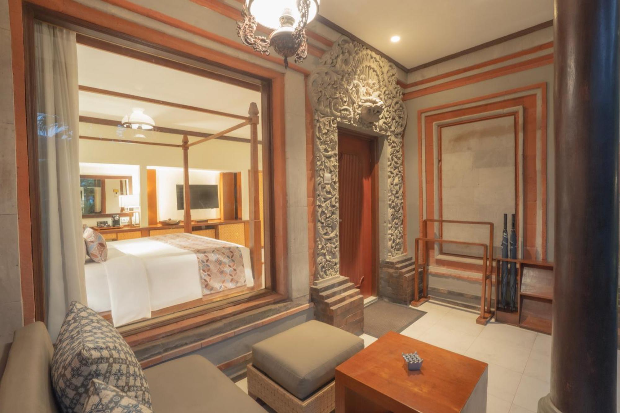 Kuta Seaview Boutique Resort Dış mekan fotoğraf