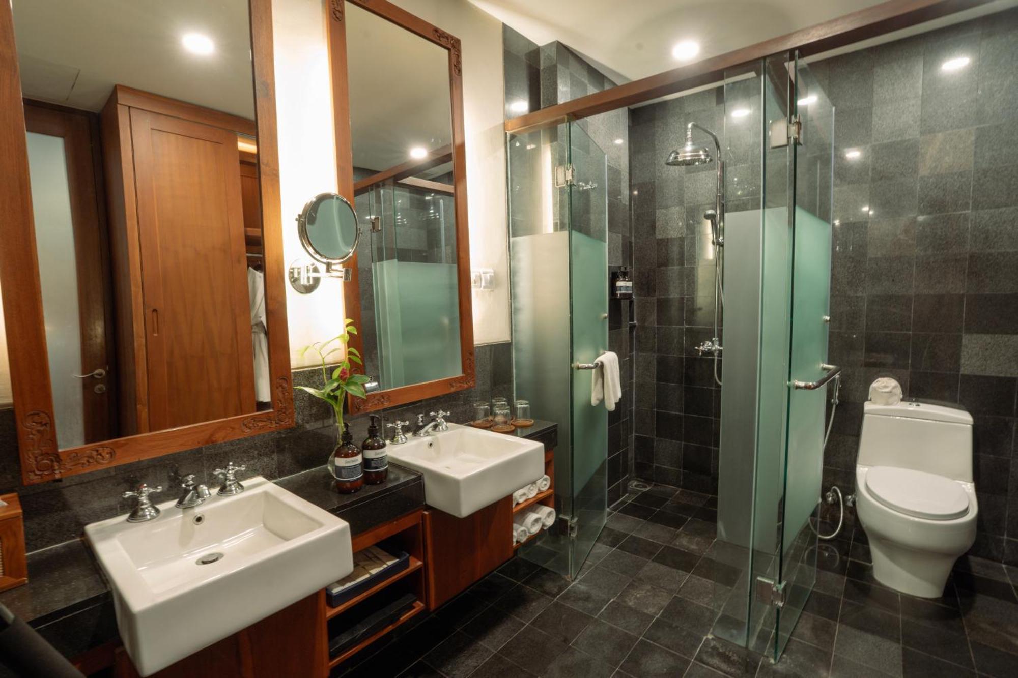Kuta Seaview Boutique Resort Dış mekan fotoğraf