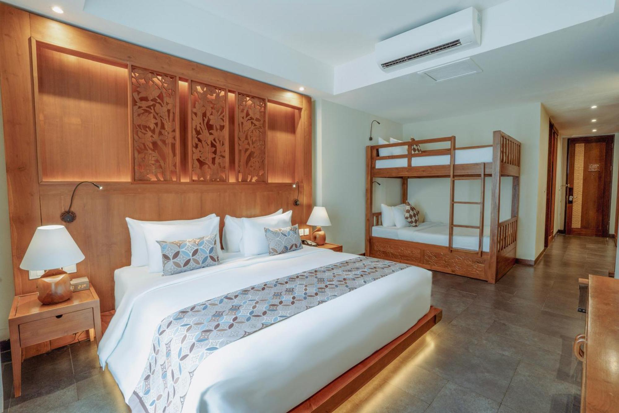 Kuta Seaview Boutique Resort Dış mekan fotoğraf
