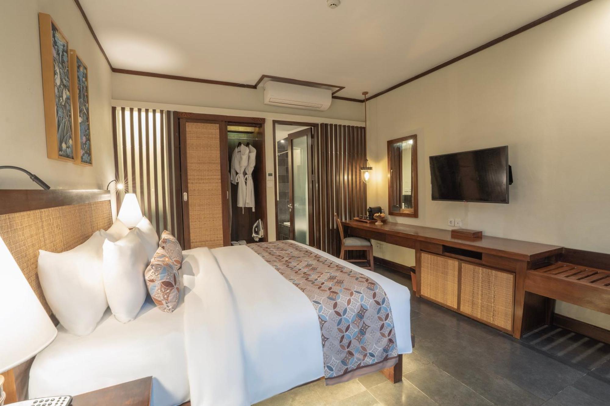 Kuta Seaview Boutique Resort Dış mekan fotoğraf