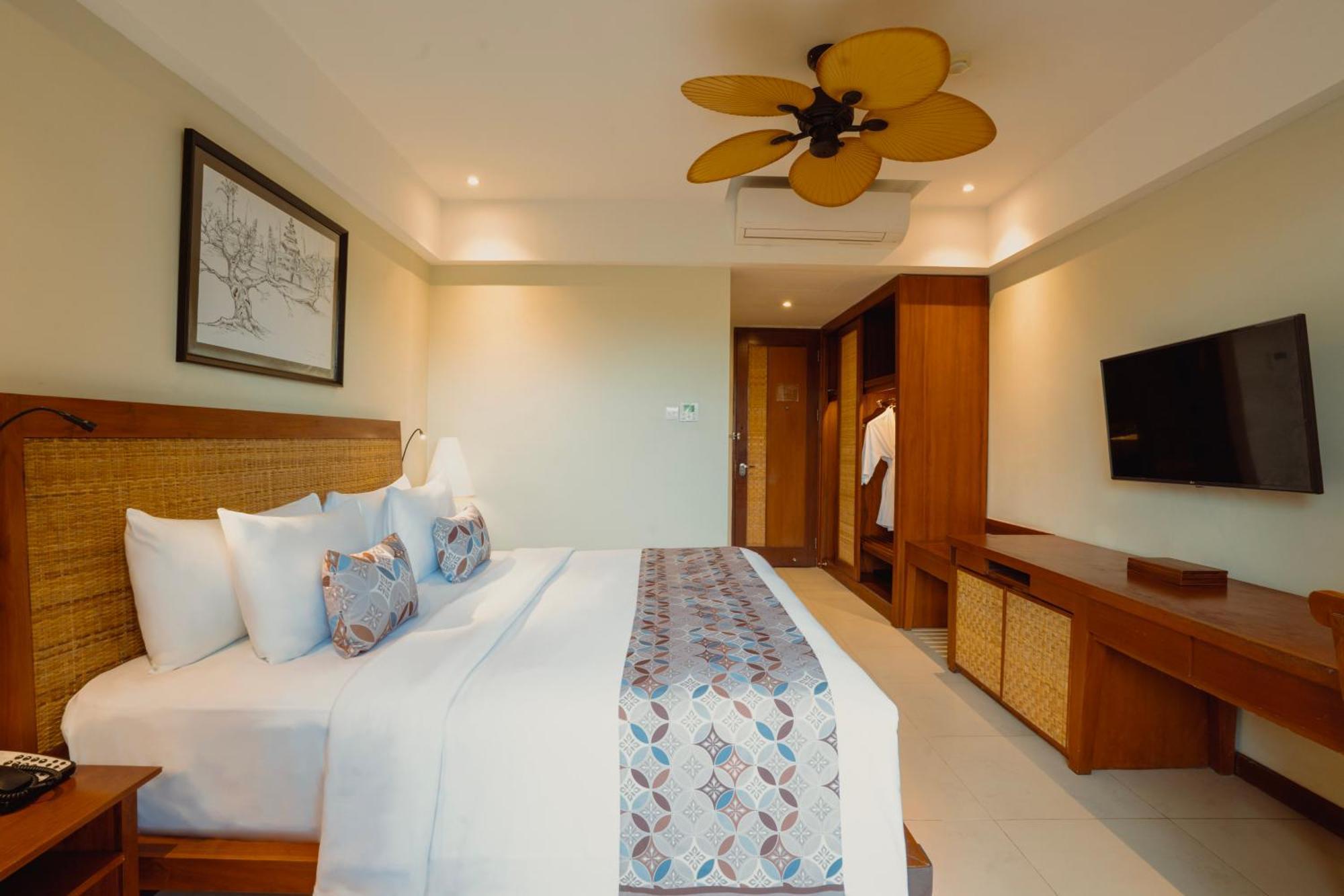 Kuta Seaview Boutique Resort Dış mekan fotoğraf