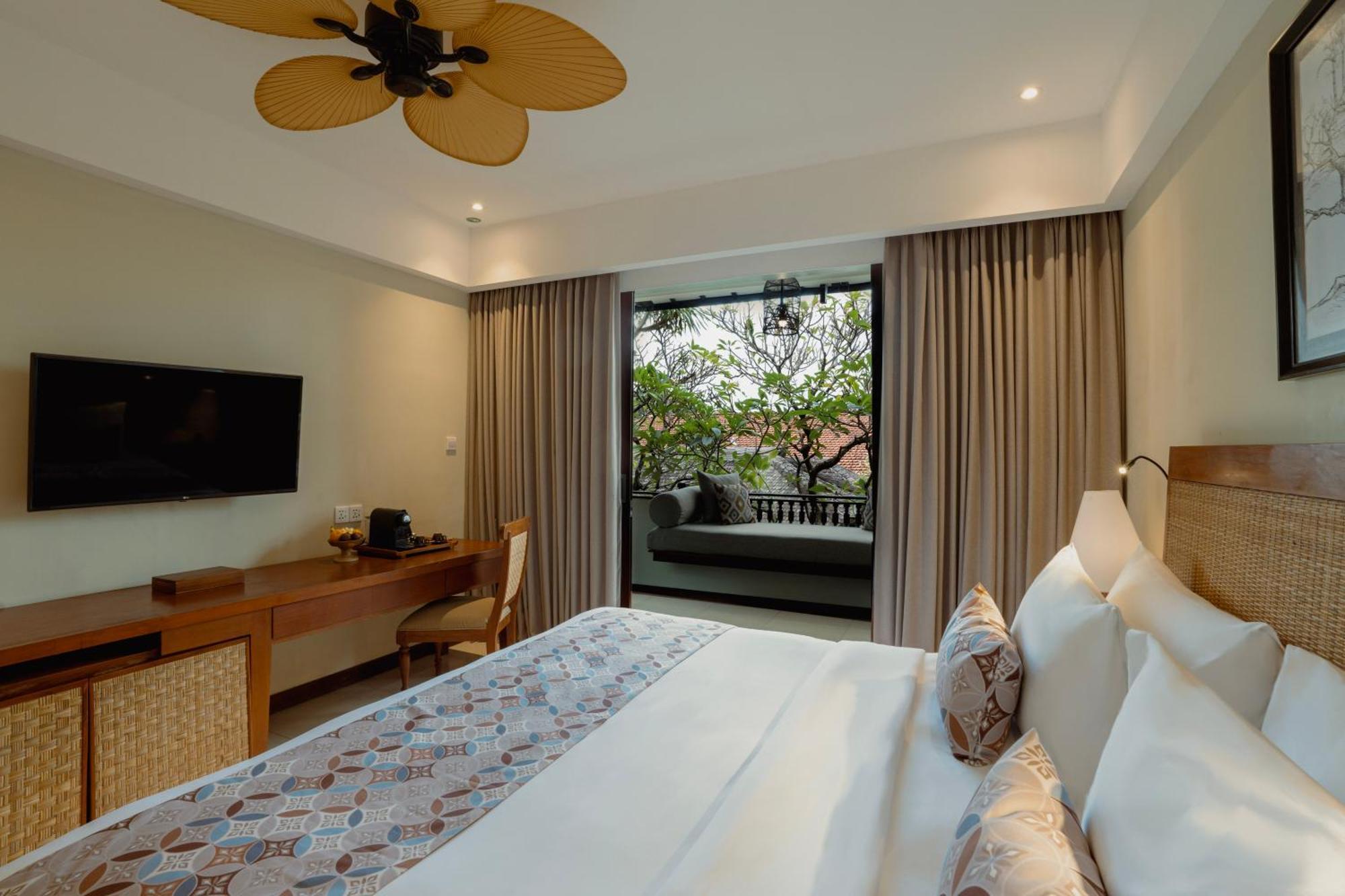 Kuta Seaview Boutique Resort Dış mekan fotoğraf