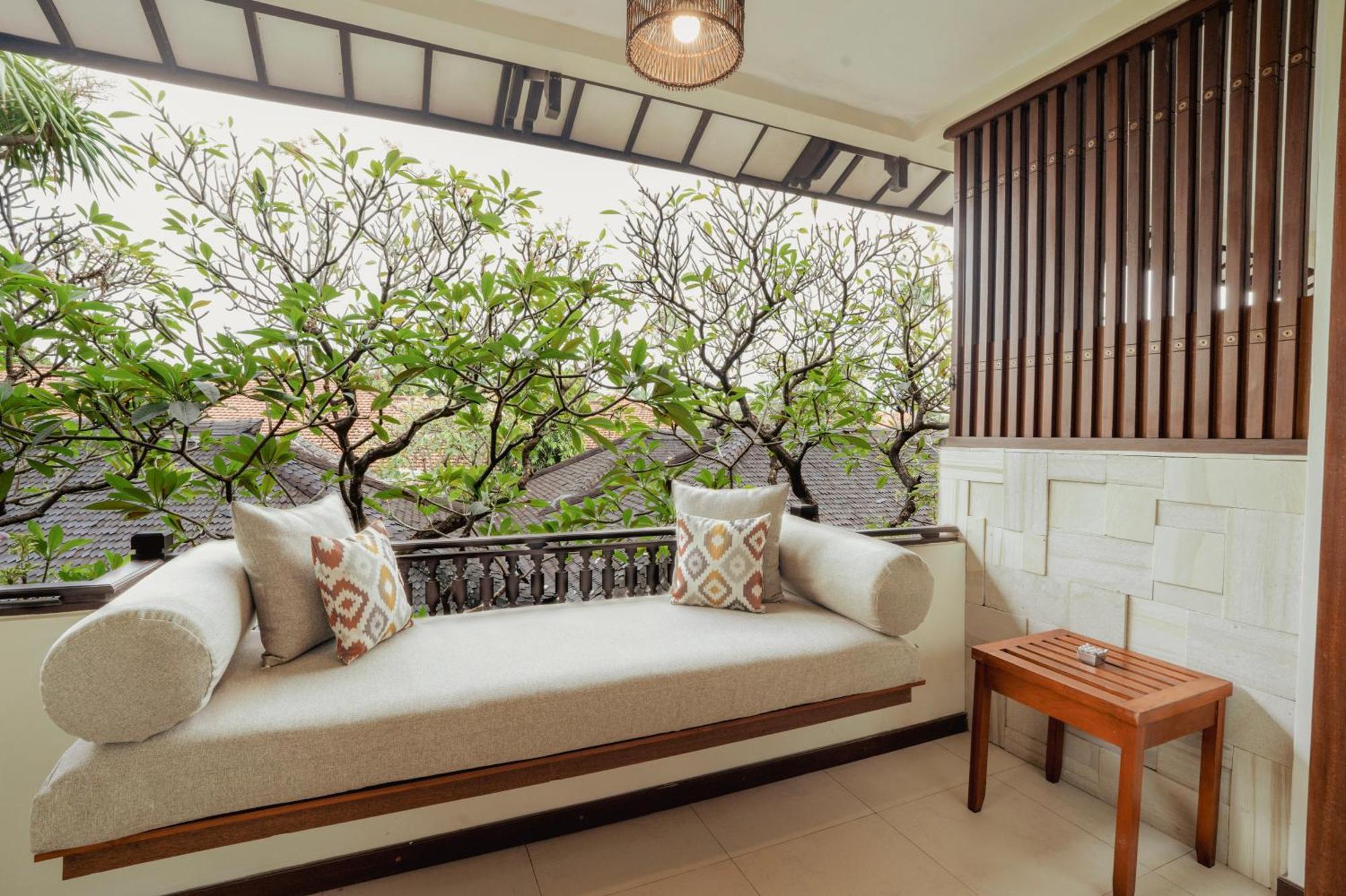 Kuta Seaview Boutique Resort Dış mekan fotoğraf