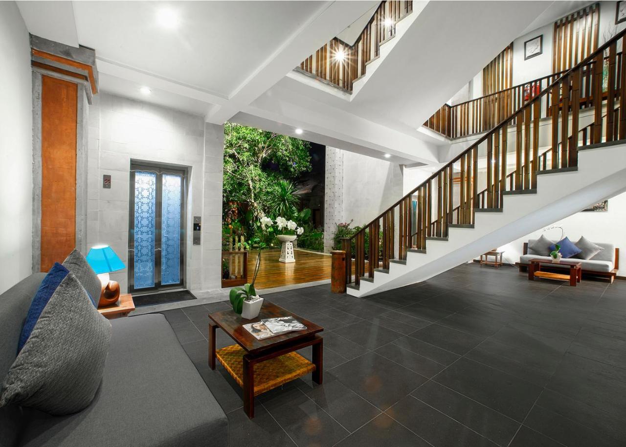 Kuta Seaview Boutique Resort Dış mekan fotoğraf